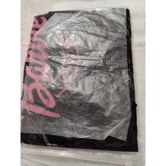 Women's Size XL Barbie TShirt Come on Barbie Lets Go Party Graphic Tee Shirt NEW - Picture 4 of 9